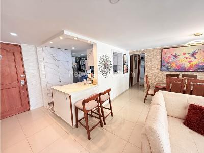 Apartamento de 3 alcobas en venta en El Tejar, Bucaramanga, 119 m² · foto 2 de 16