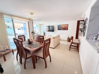 Apartamento de 3 alcobas en venta en El Tejar, Bucaramanga, 119 m² · foto 4 de 16