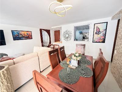 Apartamento de 3 alcobas en venta en El Tejar, Bucaramanga, 119 m² · foto 5 de 16