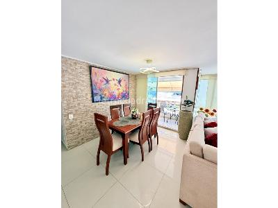 Apartamento de 3 alcobas en venta en El Tejar, Bucaramanga, 119 m² · foto 7 de 16