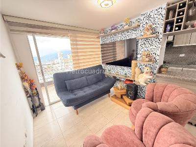 Apartamento de 3 alcobas en venta en San Francisco, Bucaramanga, 110 m² · foto 3 de 20