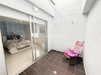 Apartamento de 3 alcobas en venta en San Francisco, Bucaramanga, 110 m² · foto 17 de 20