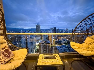Apartamento de 3 alcobas en venta en Cabecera, Bucaramanga, 112 m² · foto 14 de 15