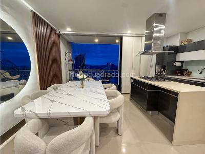 Apartamento de 3 alcobas en venta en Cabecera, Bucaramanga, 112 m² · foto 4 de 15