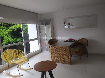 Studio for rent in CALI EL PEÑON, Cali