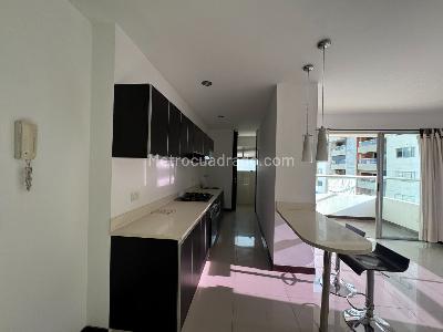 Apartaestudio en arriendo en Santa Monica Chipichape, Cali, 70 m² · foto 10 de 20