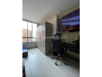 Apartaestudio en venta en Conjunto Residencial Centenari, Bogotá, 23 m² · foto 4 de 10