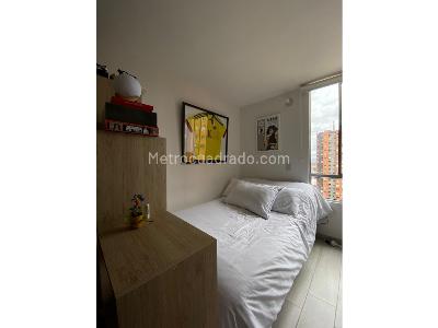Apartaestudio en venta en Conjunto Residencial Centenari, Bogotá, 23 m² · foto 5 de 10