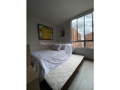 Apartaestudio en venta en Conjunto Residencial Centenari, Bogotá, 23 m² · foto 6 de 10