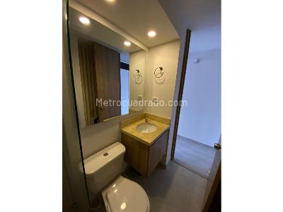 Apartaestudio en venta en Conjunto Residencial Centenari, Bogotá, 23 m² · foto 9 de 10