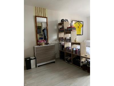 Apartaestudio en venta en Conjunto Residencial Centenari, Bogotá, 23 m² · foto 10 de 10