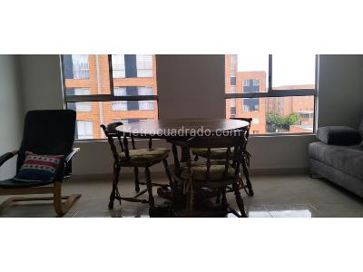 Apartamento en venta en Conjunto Residencial Alejandria Real 4, Mosquera · foto 4 de 16