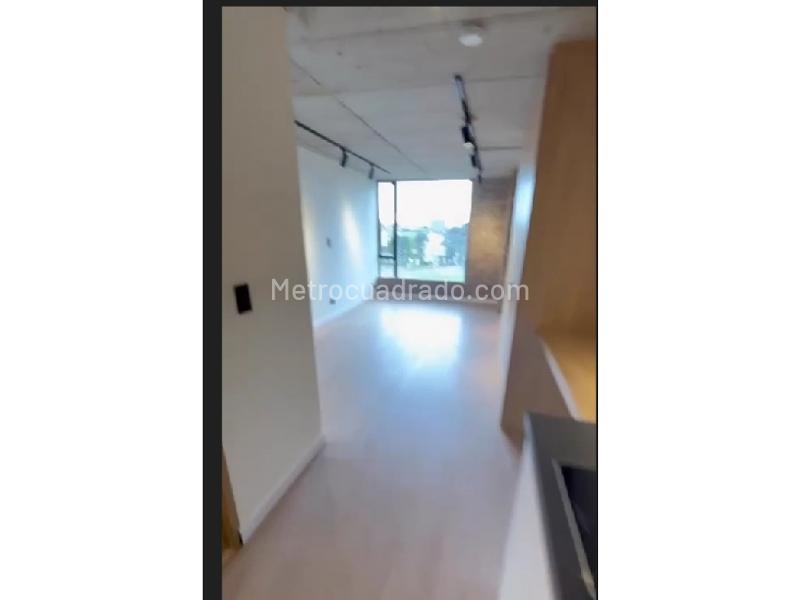 Apartaestudio en Venta, Edificio Dc 26, Bogotá D.C. - Widok 4