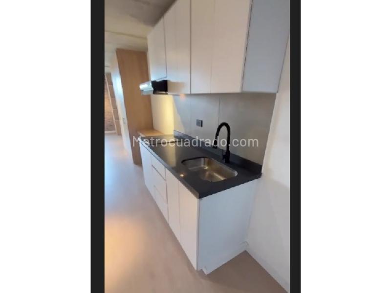 Apartaestudio en Venta, Edificio Dc 26, Bogotá D.C. - Widok 5