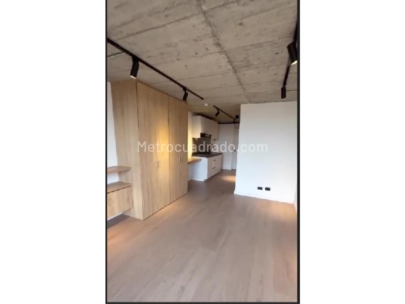 Apartaestudio en Venta, Edificio Dc 26, Bogotá D.C. - Więcej