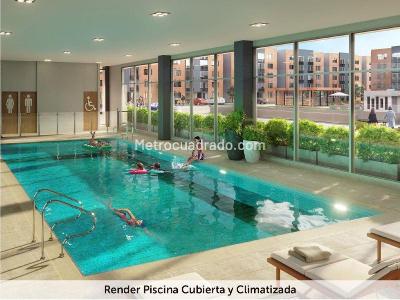 Apartamento de 3 alcobas en venta en Reserva De Mosquera Acanto 2, Mosquera, 47 m² · foto 19 de 20