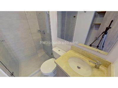 Apartaestudio en venta en Conjunto Residencial Centenari En Bogota, Bogotá, 23 m² · foto 4 de 7