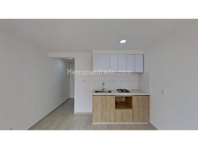 Apartaestudio en venta en Conjunto Residencial Centenari En Bogota, Bogotá, 23 m² · foto 7 de 7