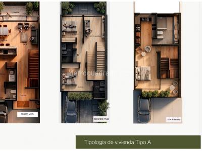 Casa en venta en Balcones De Toscana Mosquera, Mosquera · foto 2 de 3
