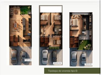 Casa en venta en Balcones De Toscana Mosquera, Mosquera · foto 2 de 3