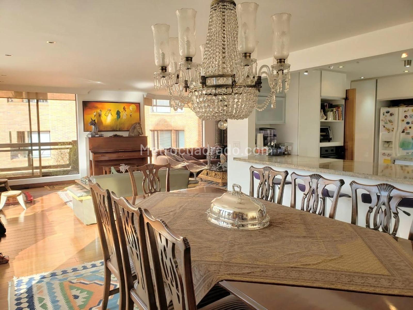 Apartamento en Venta  CHAPINERO ROSALES