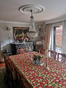 Apartamento de 4 alcobas en venta en Chico Santa Barbara, Bogotá, 230 m² · foto 16 de 20