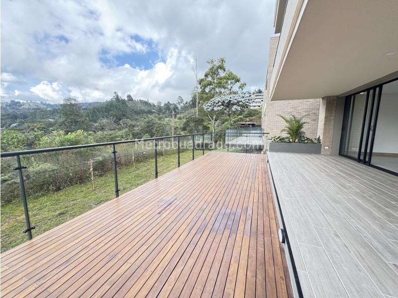 Casa en Arriendo, Vereda Sajonia, Rionegro - 3