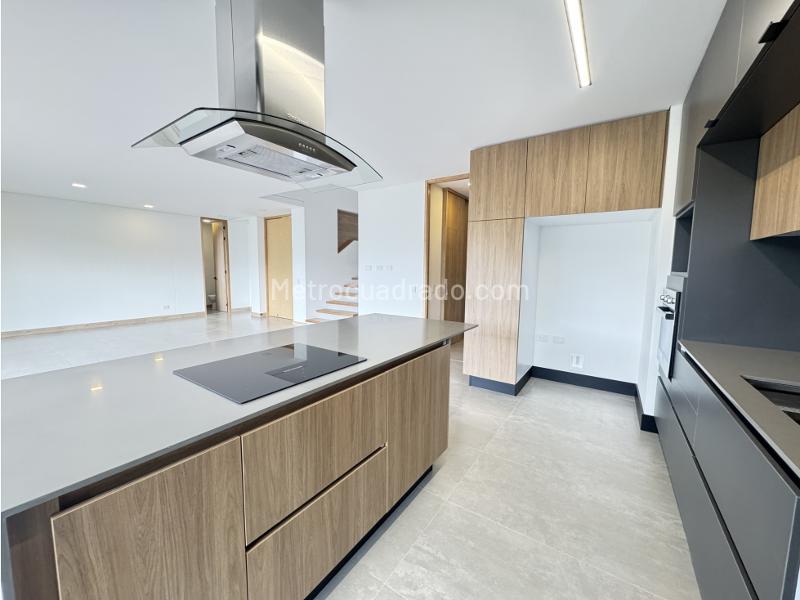 Casa en Arriendo, Vereda Sajonia, Rionegro - 4