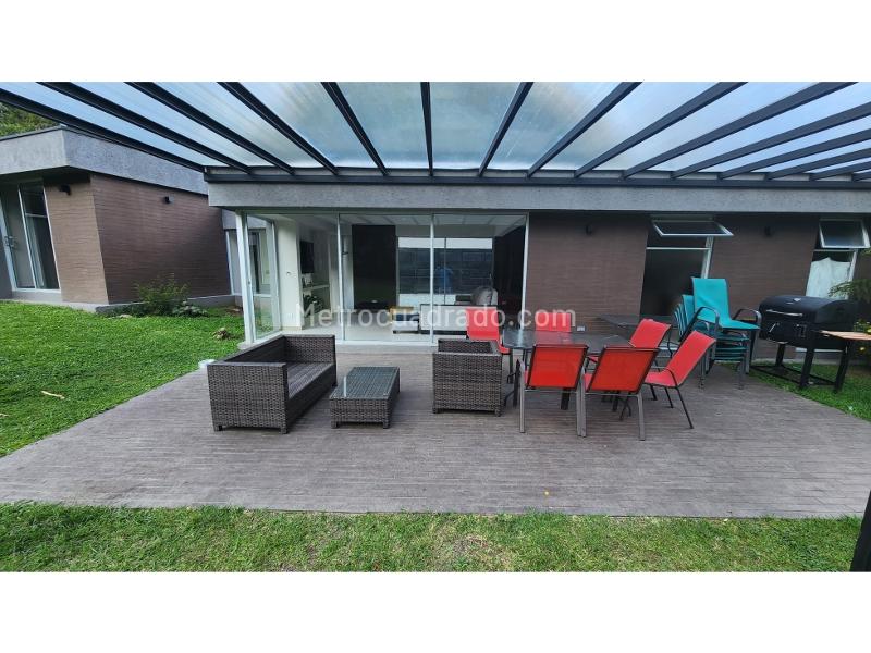 Casa en Arriendo, El Retiro, Retiro - 3