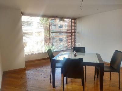 Apartamento de 3 alcobas en venta en Los Rosales Emaus, Bogotá, 191 m² · foto 3 de 16