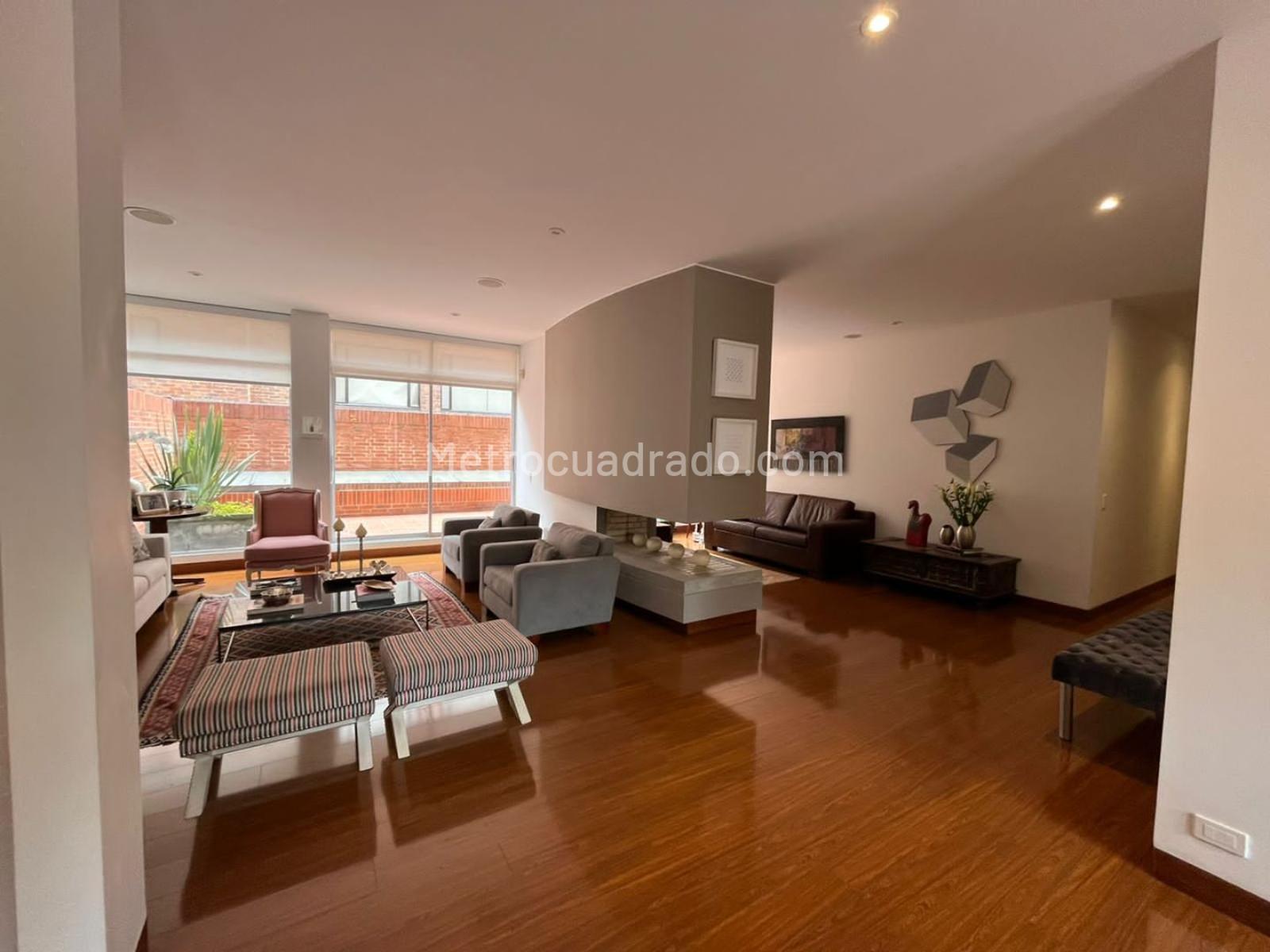 Venta de Apartamento en Chico museo Bogotá D.C. 171M4683223