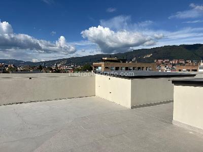 Apartamento en venta en San Patricio, Bogotá · foto 11 de 12