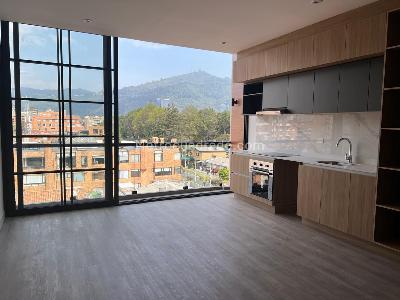 Apartamento en venta en San Patricio, Bogotá · foto 3 de 12