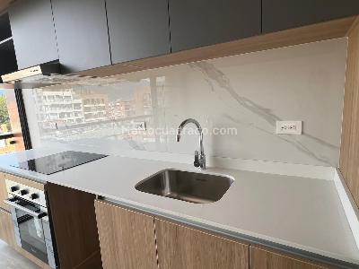 Apartamento en venta en San Patricio, Bogotá · foto 5 de 12