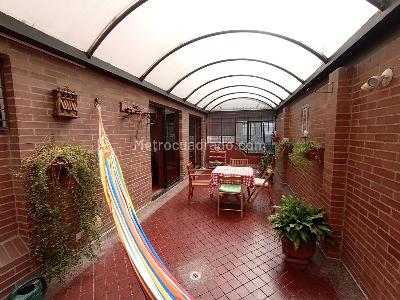 Apartamento en venta en Chico Navarra, Bogotá · foto 14 de 20