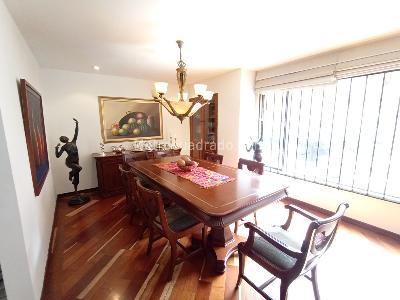 Apartamento en venta en Chico Navarra, Bogotá · foto 2 de 20