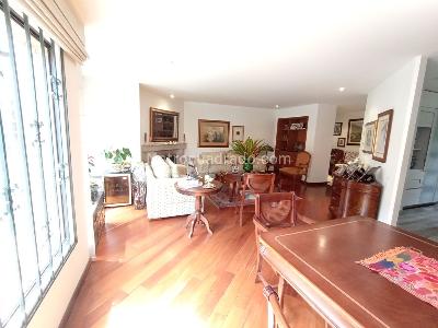 Apartamento en venta en Chico Navarra, Bogotá · foto 3 de 20