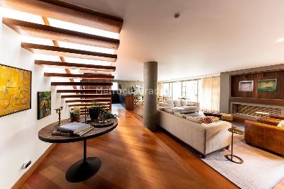 Apartamento de 2 alcobas en venta en Chico Reservado, Bogotá, 285 m² · foto 5 de 20