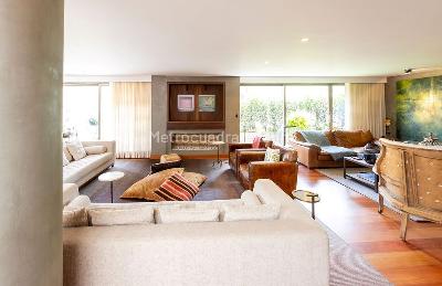 Apartamento de 2 alcobas en venta en Chico Reservado, Bogotá, 285 m² · foto 8 de 20