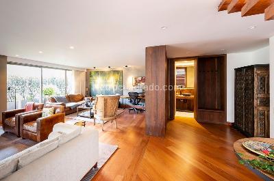 Apartamento de 2 alcobas en venta en Chico Reservado, Bogotá, 285 m² · foto 9 de 20