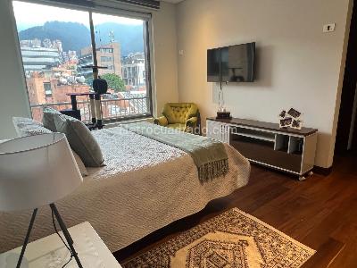 Apartamento en venta en Chico, Bogotá · foto 14 de 20