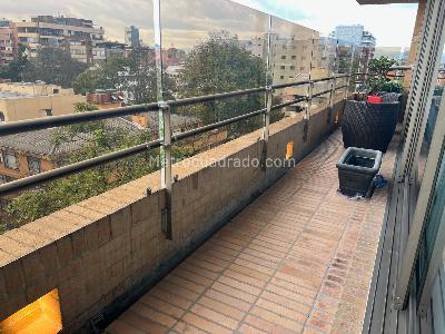 Apartamento en venta en Chico, Bogotá · foto 4 de 20
