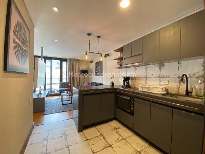 Apartamento en venta en La Candelaria, Bogotá · foto 4 de 12