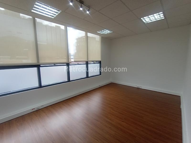 Oficina en Arriendo, CHICO NORTE, Bogotá D.C. - Vista 2