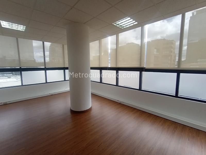 Oficina en Arriendo, CHICO NORTE, Bogotá D.C. - Vista 3