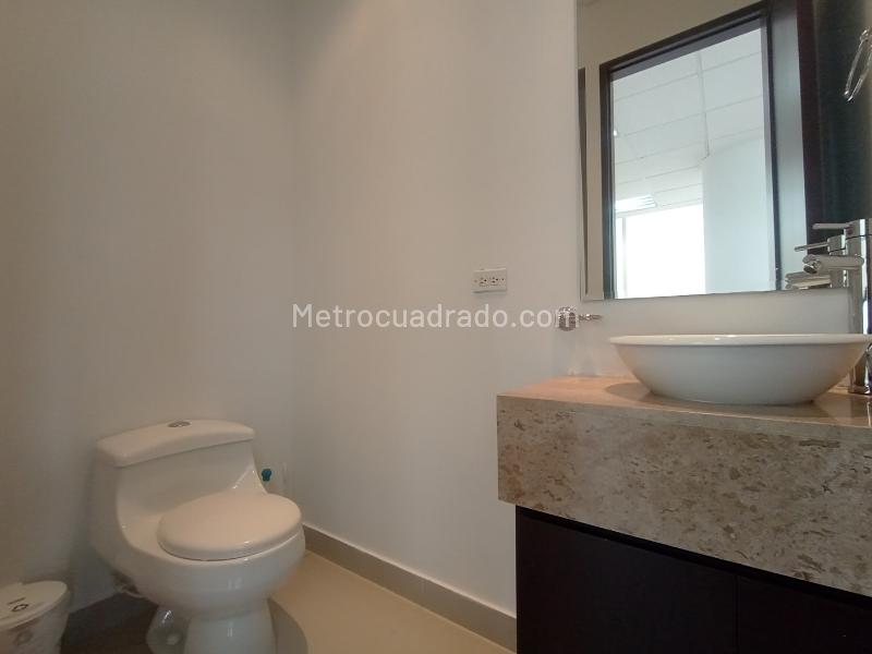 Oficina en Arriendo, CHICO NORTE, Bogotá D.C. - Vista 4