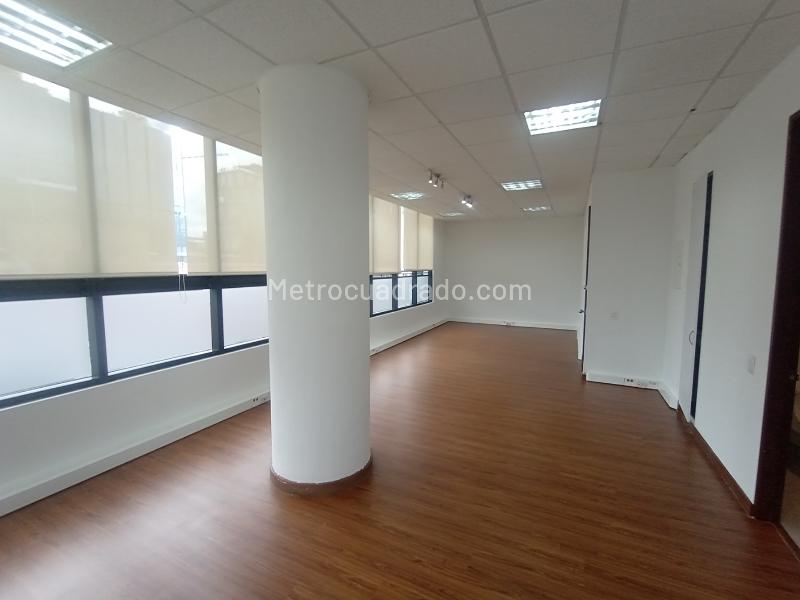 Oficina en Arriendo, CHICO NORTE, Bogotá D.C. - Vista 5