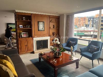 Apartamento de 3 alcobas en venta en Molinos Norte, Bogotá, 210 m² · foto 4 de 16