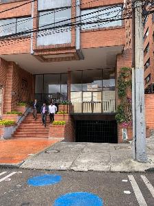 Oficina en Arriendo, ROSALES QUINTA CAMACHO, Bogotá D.C.