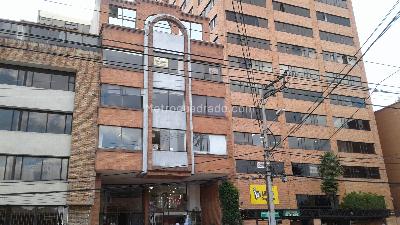 Office for rent in QUINTA CAMACHO, Bogotá